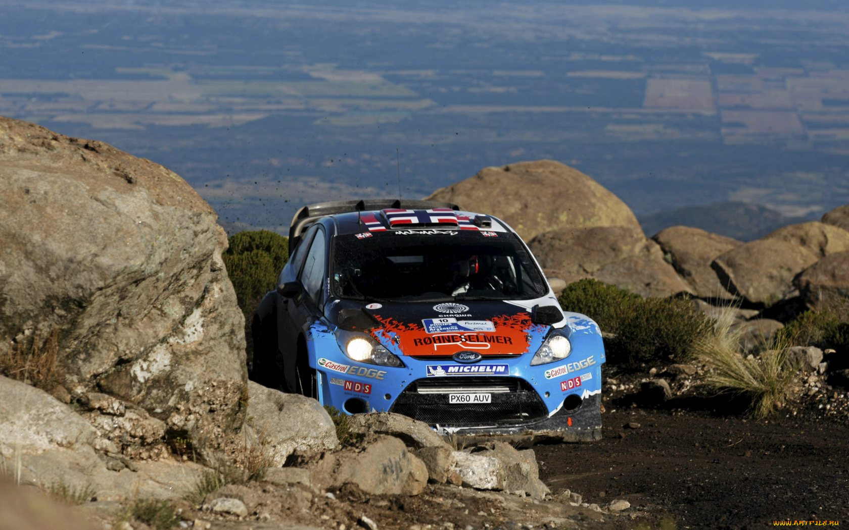 , , , , , mats, ostberg, rally, ford, fiesta, rs, wrc, 2012